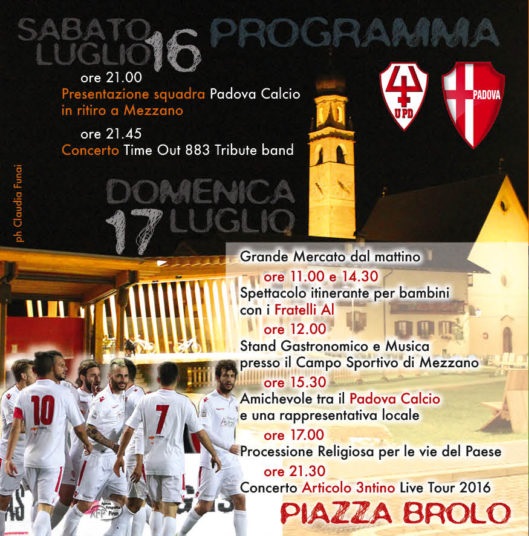 Programma Mezzano